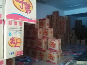 文山市宏泰副食批發(fā)部 打造日用百貨與乳制品一站式批發(fā)平臺